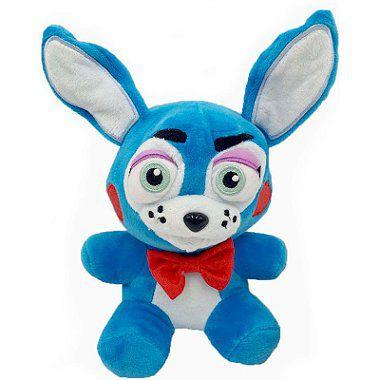 Imagem de Pelucia five nights at freddys fnaf - toy bonnie 18cm