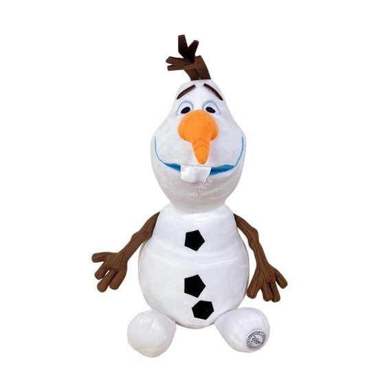 Imagem de Pelucia frozen olaf boneco de neve 50cm