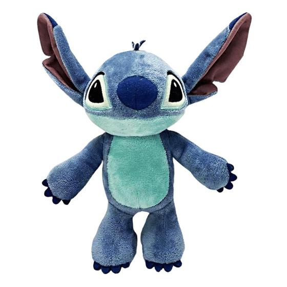 Imagem de Pelúcia Fun Disney Stitch Poliéster 20cm