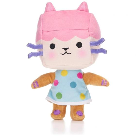 Imagem de Pelúcia Gabby'S Dollhouse Baby Box Cat 20Cm Sunny - 3073E