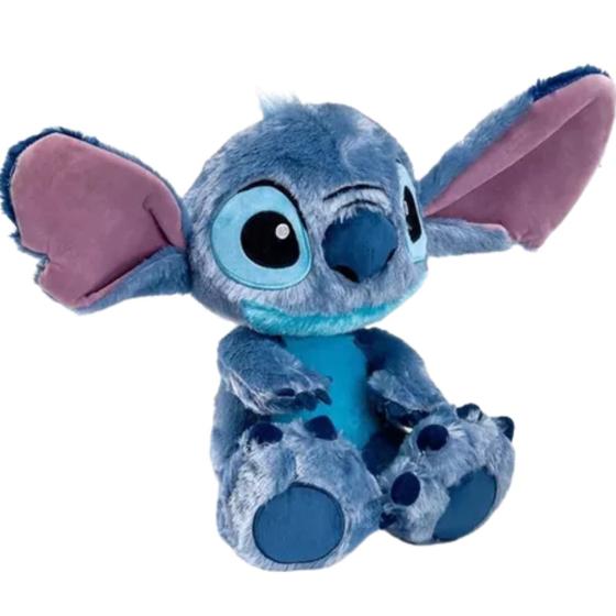 Pelúcia Gigante Disney Stitch Big Feet 60 Cm F0179-5 - Fun - Fun ...