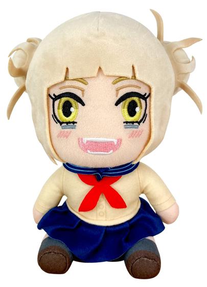 Imagem de Pelúcia Great Eastern Entertainment My Hero Academia S2 Himiko 18 cm