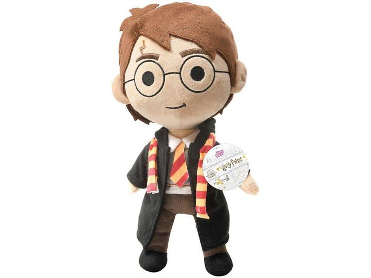 Imagem de Pelúcia Harry Potter 25cm Baby Brink