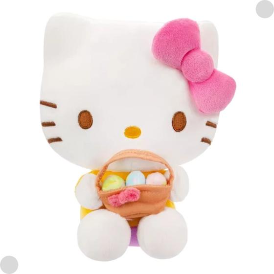 Imagem de Pelúcia Hello Kitty 003875 - SUNNY