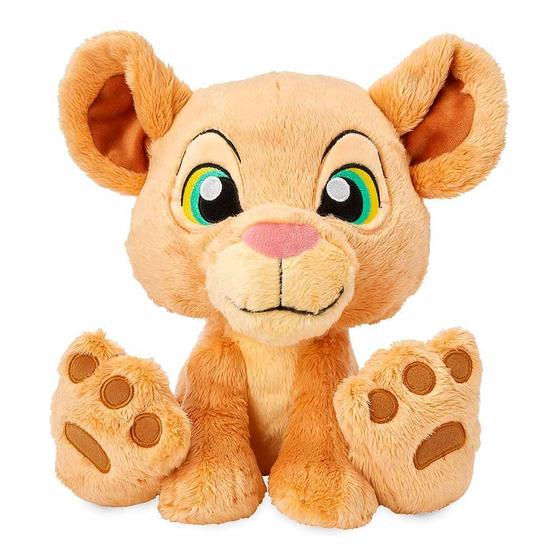 Imagem de Pelúcia Infantil - 30cm - Disney - Nala Big Feet - Fun Divirta-se