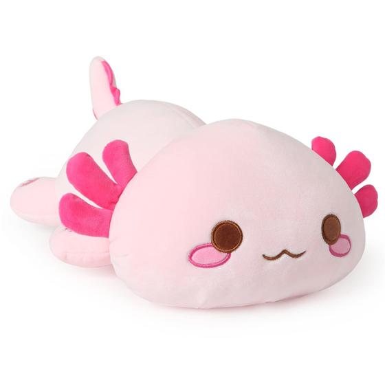 Imagem de Pelúcia Infantil Onsoyours - Axolotl Rosa 33cm