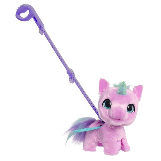 Imagem de Pelúcia Interativa FurReal Fly-A-Lots Alicorn - Brinquedo de Caminhada