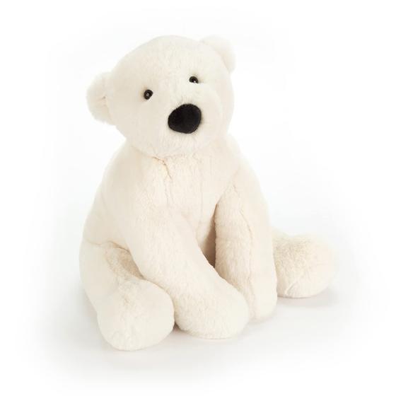 Imagem de Pelúcia Jellycat Perry - Urso Polar Médio (25cm)