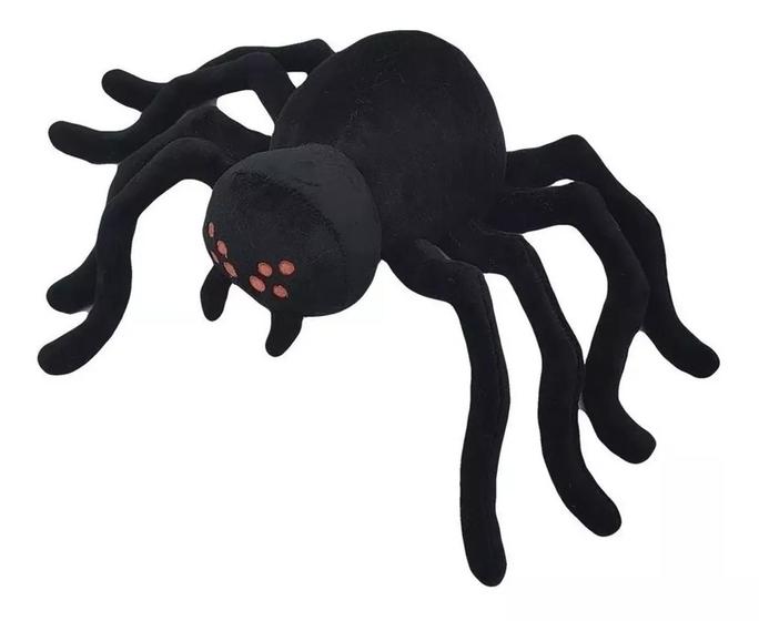 Imagem de Pelúcia Jogo Doors Roblox Spider Aranha