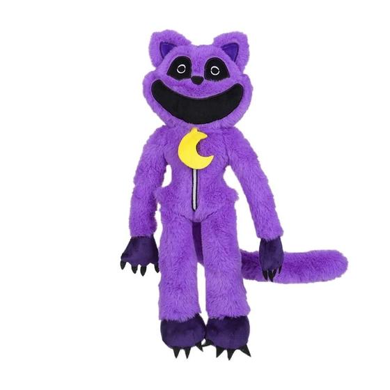 Imagem de Pelúcia Kawaii Urso Catnap 30cm - Brinquedo Macio para Crianças