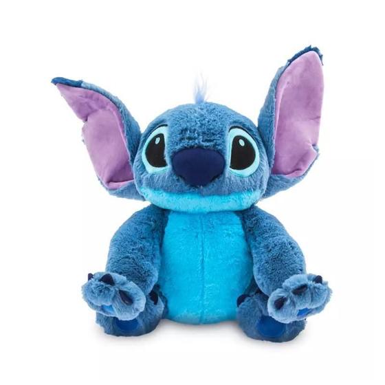 Imagem de Pelucia Lilo & Stitch Com 30 Cm