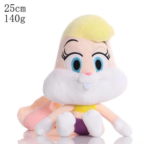 Imagem de Pelúcia Looney Tunes Personagens 25-30cm - Diversão Garantida