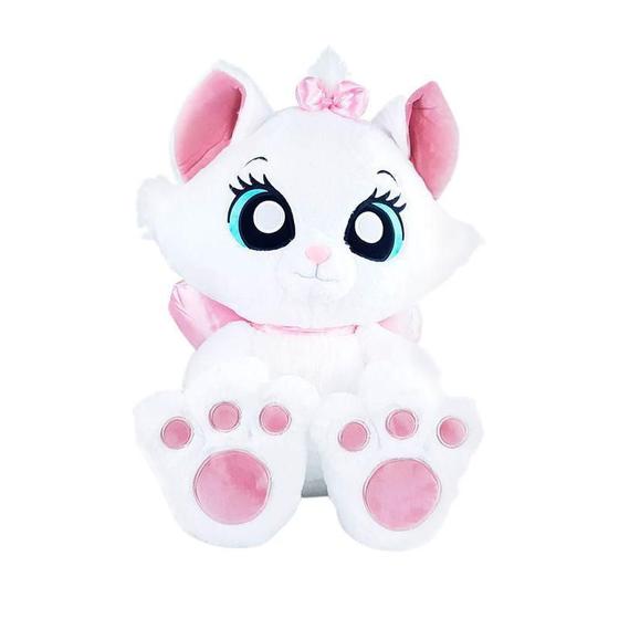 Imagem de Pelúcia Marie 45Cm Big Feet Disney - Fun