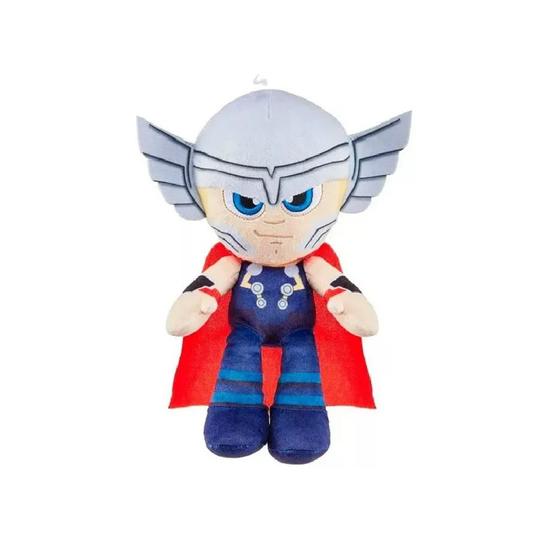 Imagem de Pelúcia Marvel Thor  20 Cm - Mattel