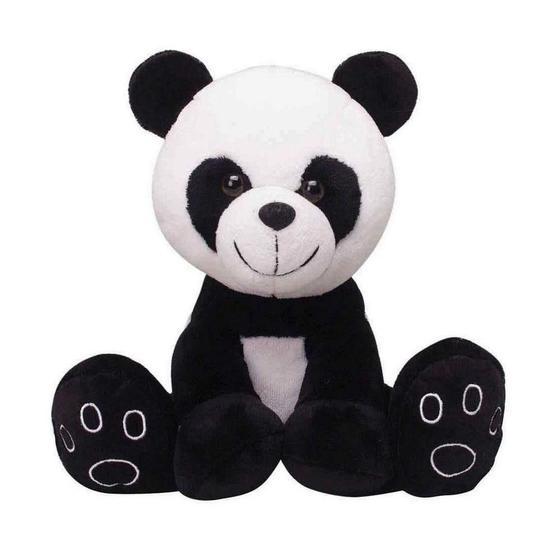 Imagem de Pelúcia Meu Pandinha 23 cm Buba