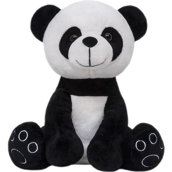 Imagem de Pelúcia Meu Pandinha 25cm Buba 4771