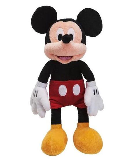 Imagem de Pelúcia Mickey 40cm Disney - Fun F0021-5