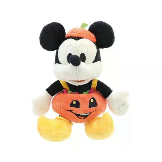 Imagem de Pelucia mickey abobora 30cm halloween