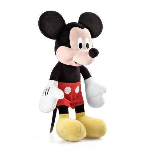 Imagem de Pelúcia Mickey com Som - Multikids BR332