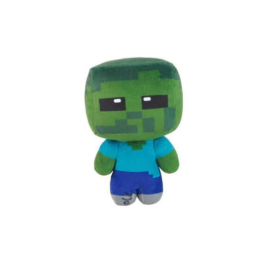 Imagem de Pelúcia Minecraft Zombie