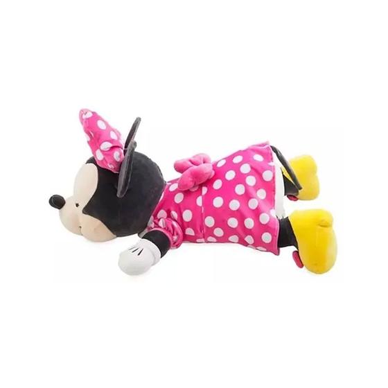 Imagem de Pelúcia Mini Travesseiro Minnie Mouse - Cuddleez - Disney - Fun F0062-1