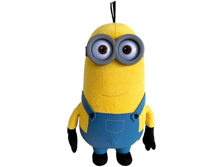 Imagem de Pelúcia Minions Kevin 30cm Fun