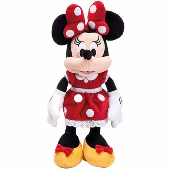 Imagem de Pelúcia - Minnie - 40 cm - Fun