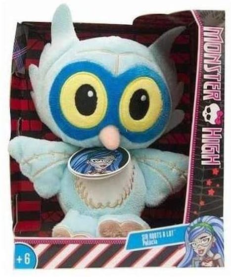 Imagem de Pelúcia Monster High - Sir hoots a lot 