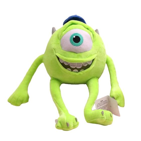 Imagem de Pelucia monstros sa mike wazowski disney 30cm