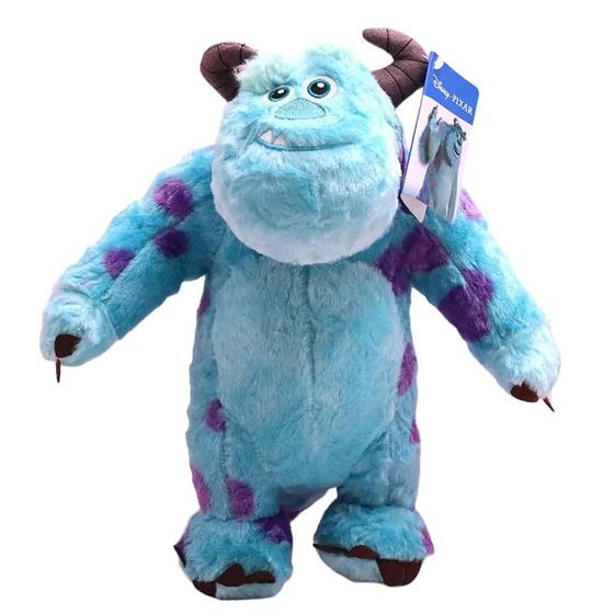 Imagem de Pelucia monstros sa sulley filme boneco 30cm