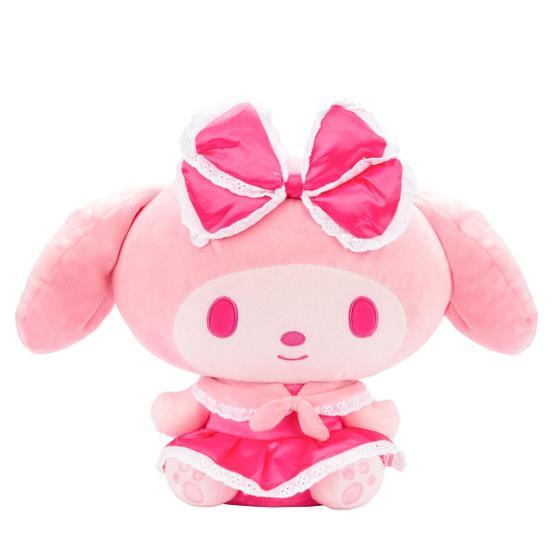 Imagem de Pelucia My Melody Rosa 30cm Sunny 3872