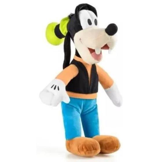 Imagem de Pelúcia Pateta 35cm da Turma do Mickey