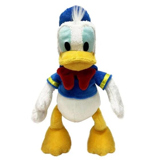 Imagem de Pelúcia Pato Donald 35 cm - Barao Atacadista