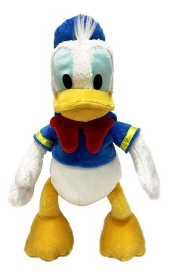 Imagem de Pelúcia Pato Donald Disney 35 Cm - Fun Divirta-se