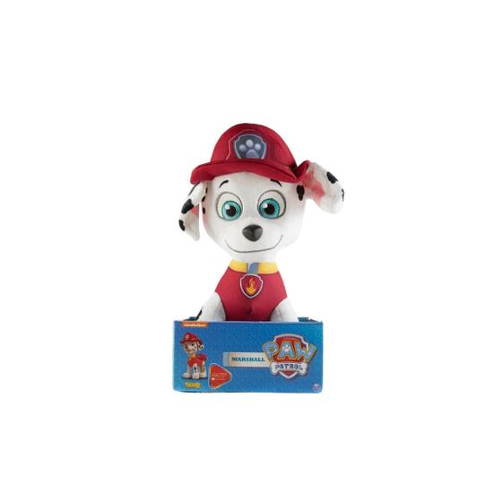 Imagem de Pelucia Patrulha Canina Paw Patrol Coleções 30cm Sunny