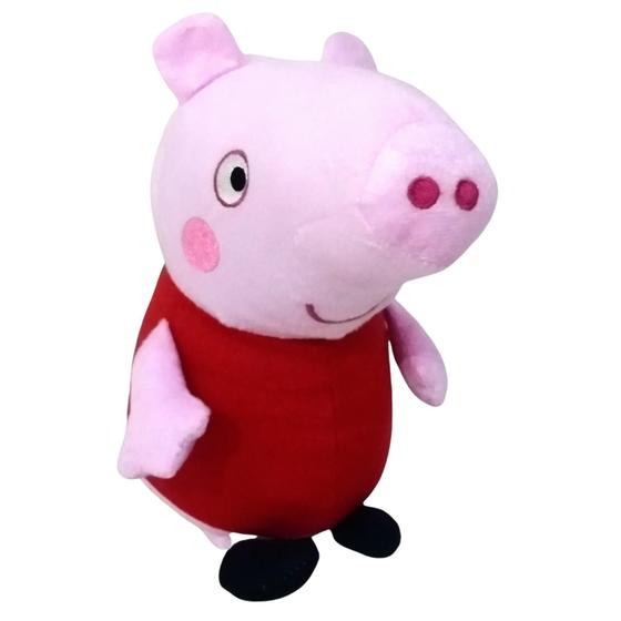 Imagem de Pelúcia Peppa Pig 28cm