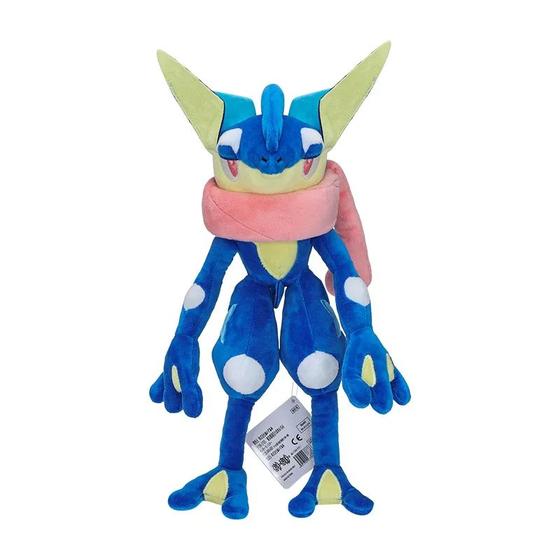 Imagem de Pelucia pokemon greninja boneco anime 33cm