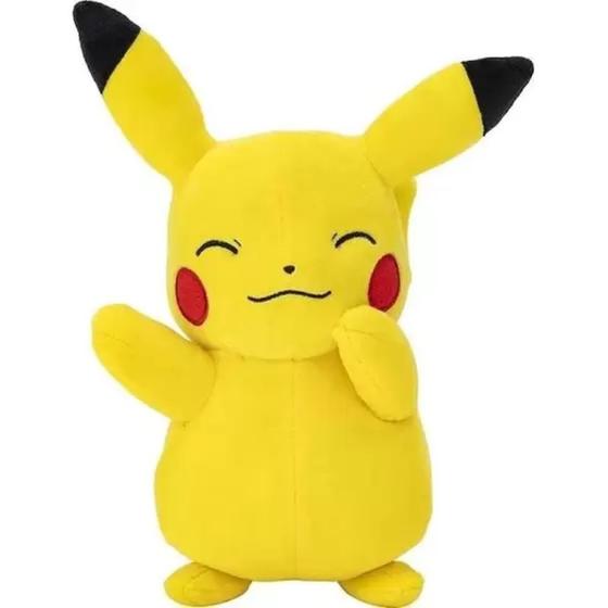 Imagem de Pelúcia Pokémon Pikachu - Sunny