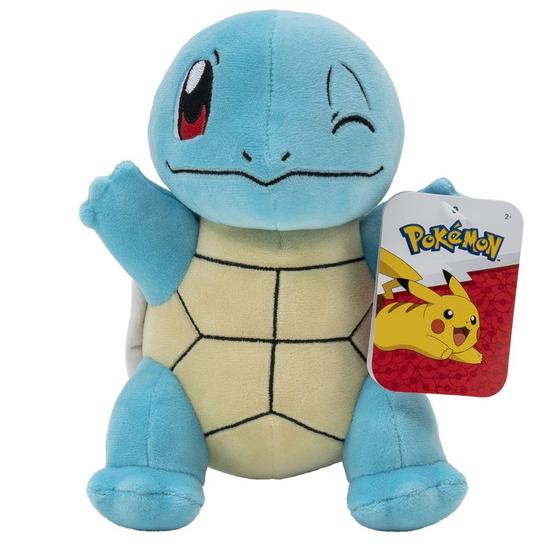 Imagem de Pelúcia Pokémon Squirtle - Sunny Brinquedos