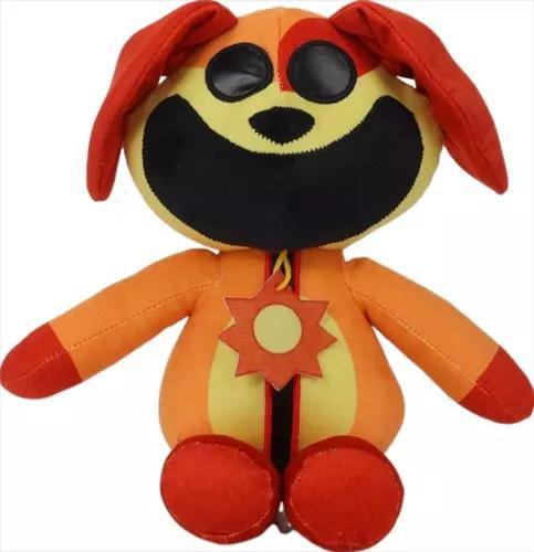 Pelúcia Poppy Playtime Boneco DogDay é boa?