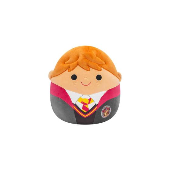 Imagem de Pelúcia Ron Weasley de 20cm - Squishmallows Harry Potter