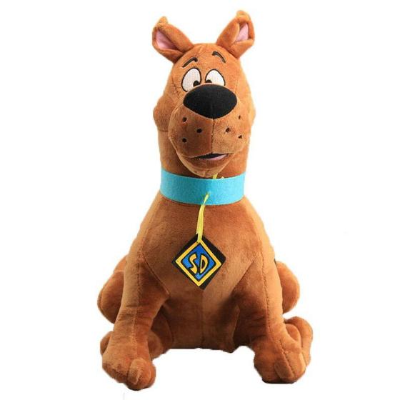 Imagem de Pelucia scooby doo desenho 35cm