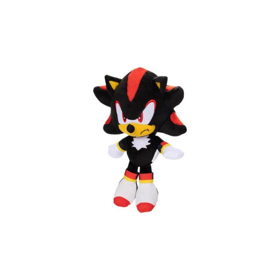 Imagem de Pelúcia Shadow de 22cm - Sonic The Hedgehog