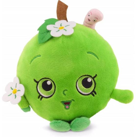 Imagem de Pelúcia Shopkins Maçã Verde 3705 - DTC