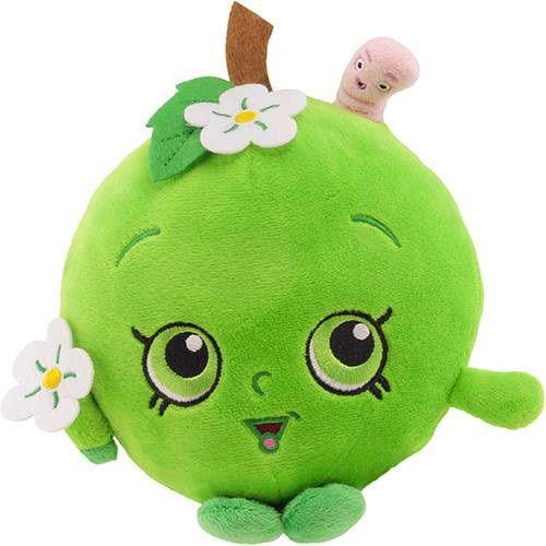 Imagem de Pelúcia Shopkins Maça Verde Florida 3705