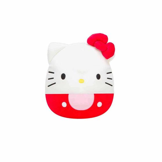 Imagem de Pelúcia Squishmallow 20 cm - Hello Kitty Sanrio Hello Kitty e Seus Amigos - Sunny 3202