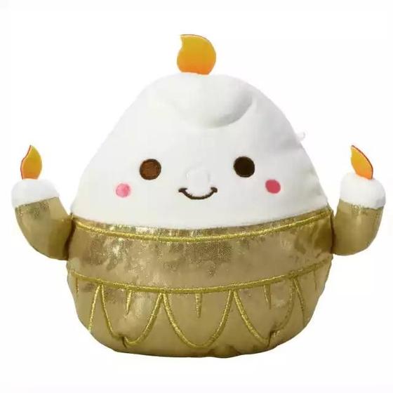 Imagem de Pelúcia Squishmallow Disney 17 cm - LUMIERE CANDELABRO - Sunny 3176