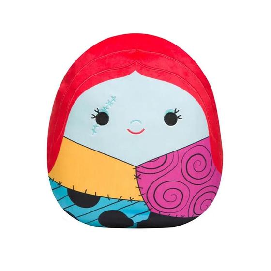 Imagem de Pelúcia Squishmallows Sally O Estranho Mundo de Jack Disney