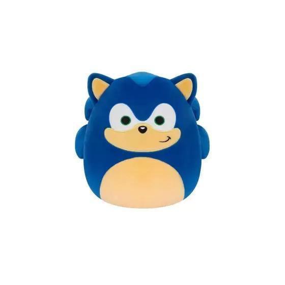 Imagem de Pelucia Squishmallows Sonic 20Cm Sunny 3179