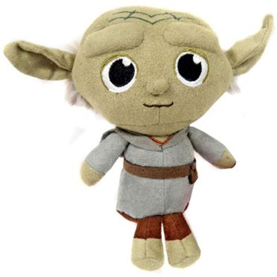 Imagem de Pelúcia Star Wars Yoda 100% Original Funko